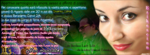 Gianni Aperitivo astrologico 1