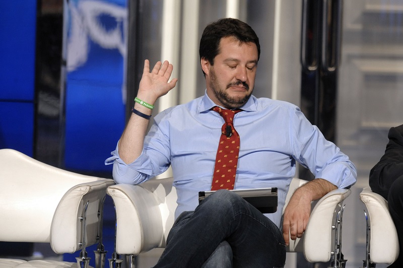 MATTEO SALVINI